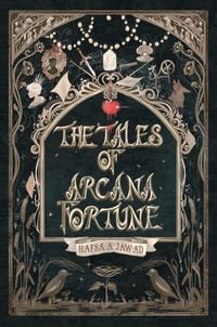 Produktbild: The Tales of Arcana Fortune