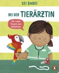 Produktbild: Sei dabei! - Bei der Tier&auml;rztin