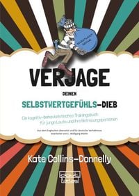 Produktbild: Verjage deinen Selbstwertgef&uuml;hls-Dieb
