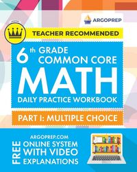 Produktbild: 6th Grade Common Core Math