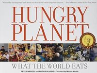 Produktbild: D'Aluisio, F: Hungry Planet
