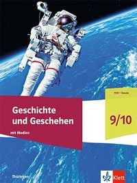 Produktbild: Geschichte und Geschehen 8. Ausgabe Baden-W&uuml;rttemberg Gymnasium