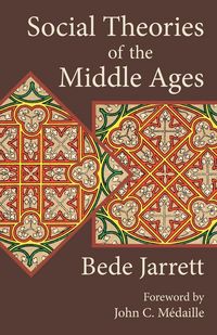 Produktbild: Social Theories of the Middle Ages