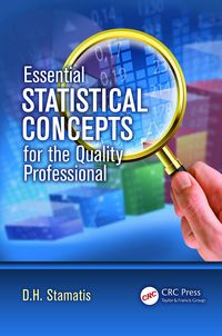 Produktbild: Essential Statistical Concepts for the Quality Professional