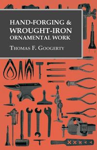 Produktbild: Hand-Forging and Wrought-Iron Ornamental Work