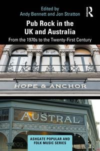 Produktbild: Pub Rock in the UK and Australia