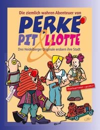 Produktbild: Perke, Pit & Llotte