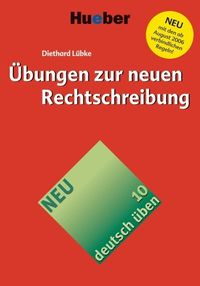 Produktbild: &Uuml;bungen zur neuen Rechtschreibung