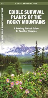 Produktbild: Edible Survival Plants of the Rocky Mountains