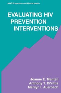 Produktbild: Evaluating HIV Prevention Interventions
