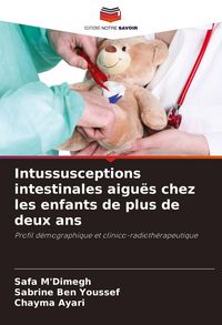 Produktbild: Intussusceptions intestinales aigu&euml;s chez les enfants de plus de deux ans