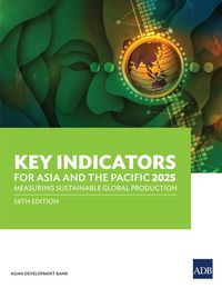 Produktbild: Key Indicators for Asia and the Pacific 2025