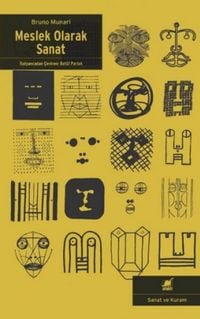 Produktbild: Meslek Olarak Sanat