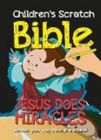 Produktbild: Children's Scratch Bible: Jesus Does Miracles
