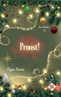 Produktbild: Proost! (Kerstblunder, #1)