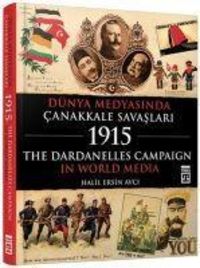 Produktbild: D&uuml;nya Medyasinda Canakkale Savaslari