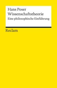 Produktbild: Wissenschaftstheorie