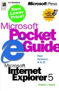 Produktbild: Pocket Guide to Microsoft Internet Explorer 5