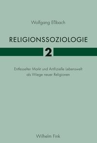 Produktbild: Religionssoziologie 2
