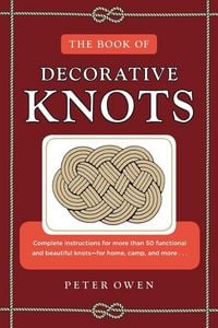 Produktbild: The Book of Decorative Knots