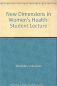 Produktbild: New Dimensions in Women''s Health
