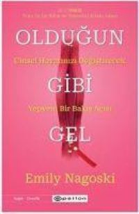 Produktbild: Oldugun Gibi Gel