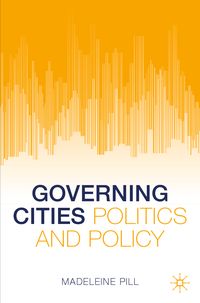 Produktbild: Governing Cities