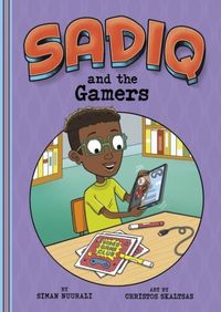 Produktbild: Nuurali, S: Sadiq and the Gamers