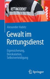 Produktbild: Gewalt im Rettungsdienst