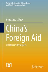 Produktbild: China&rsquo;s Foreign Aid