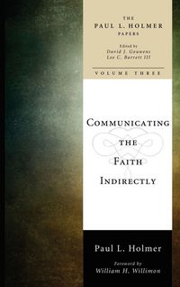 Produktbild: Communicating the Faith Indirectly