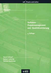 Produktbild: Software-Projektmanagement und Qualit&auml;tssicherung