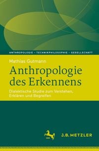 Produktbild: Anthropologie des Erkennens