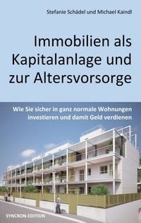 Produktbild: Immobilien als Kapitalanlage und zur Altersvorsorge