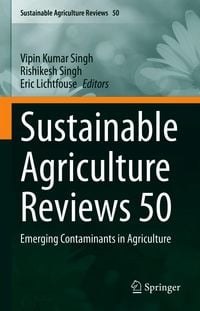 Produktbild: Sustainable Agriculture Reviews 50