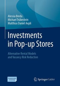 Produktbild: Investments in Pop-up Stores