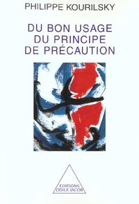 Produktbild: Du bon usage du principe de pr&eacute;caution