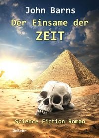 Produktbild: Der Einsame der Zeit - Science-Fiction-Roman