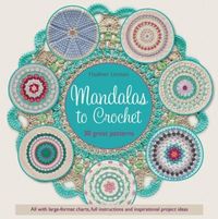 Produktbild: Mandalas to Crochet