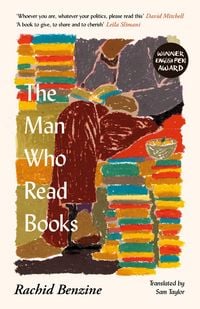Produktbild: The Man Who Read Books