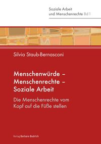 Produktbild: Menschenw&uuml;rde - Menschenrechte - Soziale Arbeit
