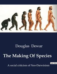 Produktbild: The Making Of Species