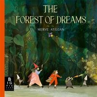 Produktbild: The Forest of Dreams