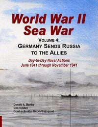 Produktbild: World War II Sea War, Vol 4