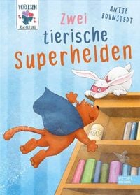 Produktbild: Zwei tierische Superhelden