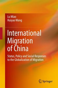 Produktbild: International Migration of China