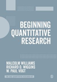 Produktbild: Beginning Quantitative Research