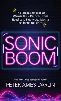 Produktbild: Sonic Boom -Lp