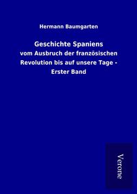 Produktbild: Geschichte Spaniens