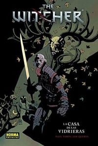 Produktbild: The Witcher 1, La casa de las vidrieras